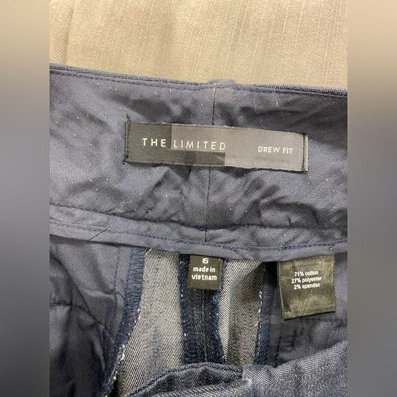 The Limited Ladies 6 Dress Jean Pants - Picture 2 of 3
